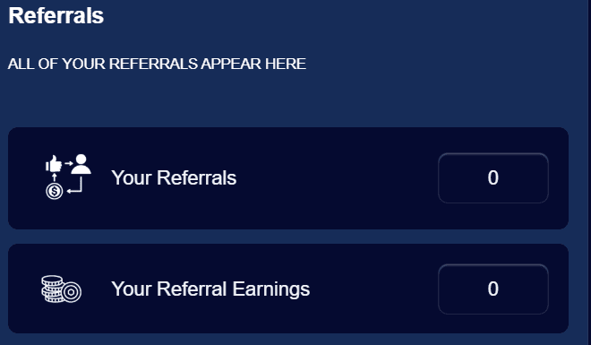 Presale Website