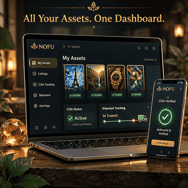 Creator & Collector Dashboard